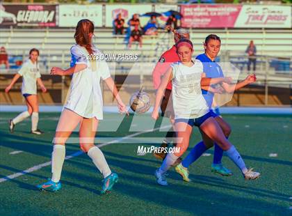 Thumbnail 3 in El Segundo @ San Dimas (CIF SS Division 2 First Round) photogallery.