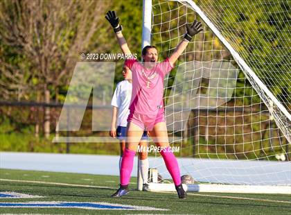 Thumbnail 2 in El Segundo @ San Dimas (CIF SS Division 2 First Round) photogallery.
