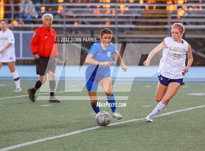 Thumbnail 3 in El Segundo @ San Dimas (CIF SS Division 2 First Round) photogallery.