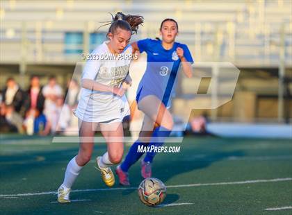 Thumbnail 3 in El Segundo @ San Dimas (CIF SS Division 2 First Round) photogallery.