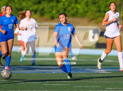 Thumbnail 3 in El Segundo @ San Dimas (CIF SS Division 2 First Round) photogallery.