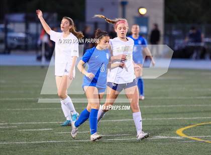 Thumbnail 1 in El Segundo @ San Dimas (CIF SS Division 2 First Round) photogallery.