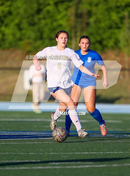 Thumbnail 2 in El Segundo @ San Dimas (CIF SS Division 2 First Round) photogallery.
