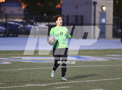 Thumbnail 2 in El Segundo @ San Dimas (CIF SS Division 2 First Round) photogallery.
