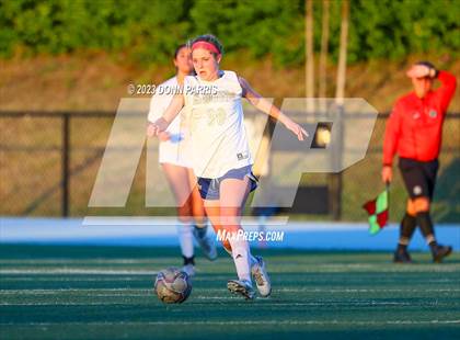 Thumbnail 2 in El Segundo @ San Dimas (CIF SS Division 2 First Round) photogallery.