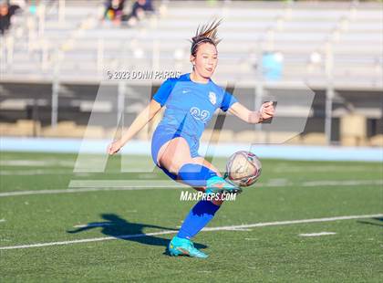 Thumbnail 2 in El Segundo @ San Dimas (CIF SS Division 2 First Round) photogallery.