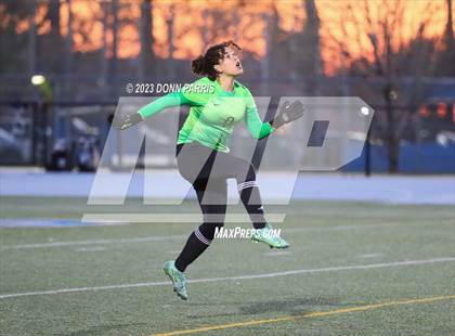 Thumbnail 2 in El Segundo @ San Dimas (CIF SS Division 2 First Round) photogallery.