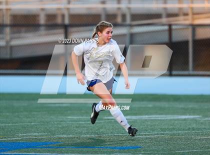 Thumbnail 1 in El Segundo @ San Dimas (CIF SS Division 2 First Round) photogallery.