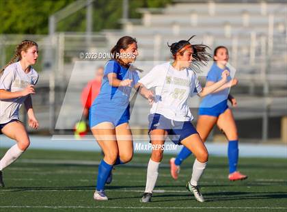Thumbnail 3 in El Segundo @ San Dimas (CIF SS Division 2 First Round) photogallery.
