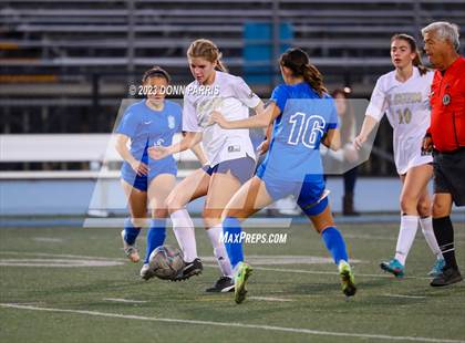 Thumbnail 1 in El Segundo @ San Dimas (CIF SS Division 2 First Round) photogallery.