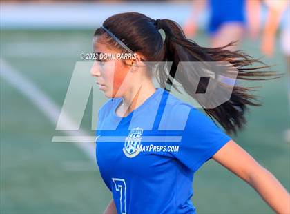 Thumbnail 2 in El Segundo @ San Dimas (CIF SS Division 2 First Round) photogallery.