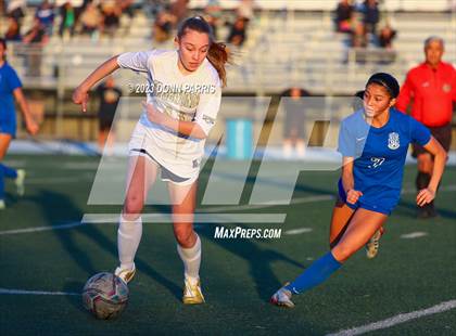 Thumbnail 3 in El Segundo @ San Dimas (CIF SS Division 2 First Round) photogallery.