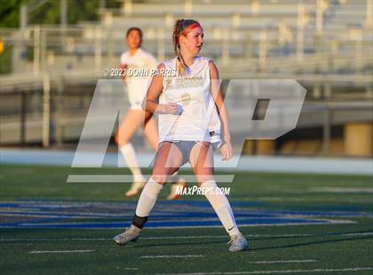 Thumbnail 1 in El Segundo @ San Dimas (CIF SS Division 2 First Round) photogallery.