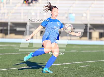 Thumbnail 1 in El Segundo @ San Dimas (CIF SS Division 2 First Round) photogallery.