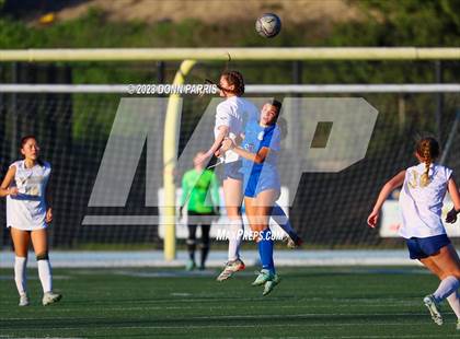Thumbnail 3 in El Segundo @ San Dimas (CIF SS Division 2 First Round) photogallery.