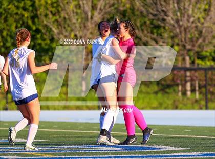Thumbnail 3 in El Segundo @ San Dimas (CIF SS Division 2 First Round) photogallery.