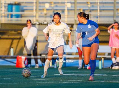 Thumbnail 3 in El Segundo @ San Dimas (CIF SS Division 2 First Round) photogallery.