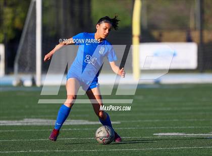 Thumbnail 2 in El Segundo @ San Dimas (CIF SS Division 2 First Round) photogallery.