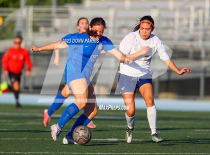 Thumbnail 2 in El Segundo @ San Dimas (CIF SS Division 2 First Round) photogallery.