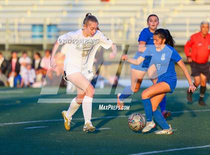 Thumbnail 1 in El Segundo @ San Dimas (CIF SS Division 2 First Round) photogallery.