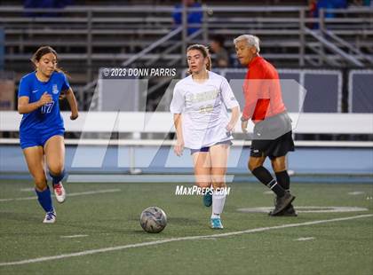 Thumbnail 3 in El Segundo @ San Dimas (CIF SS Division 2 First Round) photogallery.