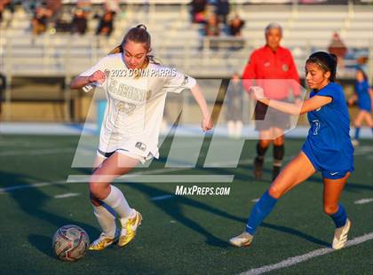Thumbnail 2 in El Segundo @ San Dimas (CIF SS Division 2 First Round) photogallery.