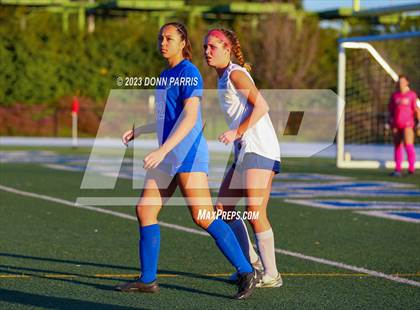 Thumbnail 2 in El Segundo @ San Dimas (CIF SS Division 2 First Round) photogallery.