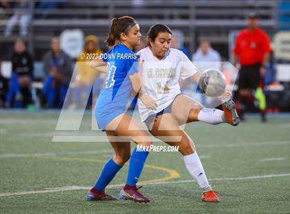 Thumbnail 3 in El Segundo @ San Dimas (CIF SS Division 2 First Round) photogallery.
