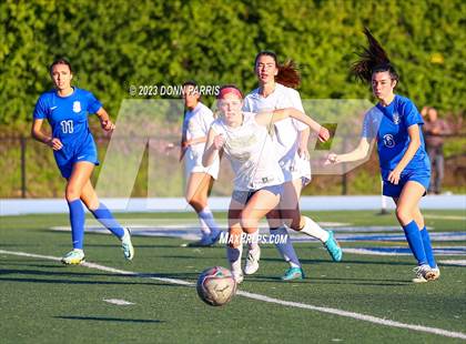 Thumbnail 3 in El Segundo @ San Dimas (CIF SS Division 2 First Round) photogallery.