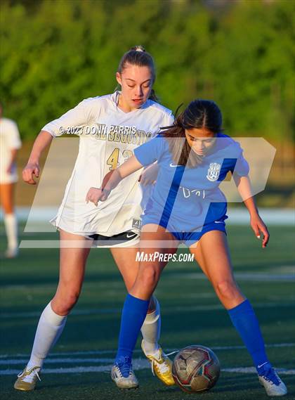Thumbnail 2 in El Segundo @ San Dimas (CIF SS Division 2 First Round) photogallery.