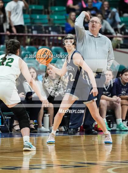 Thumbnail 3 in University vs D'Evelyn (CHSAA 4 AGreat 8) photogallery.
