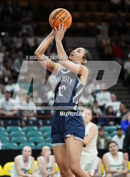 Thumbnail 3 in University vs D'Evelyn (CHSAA 4 AGreat 8) photogallery.