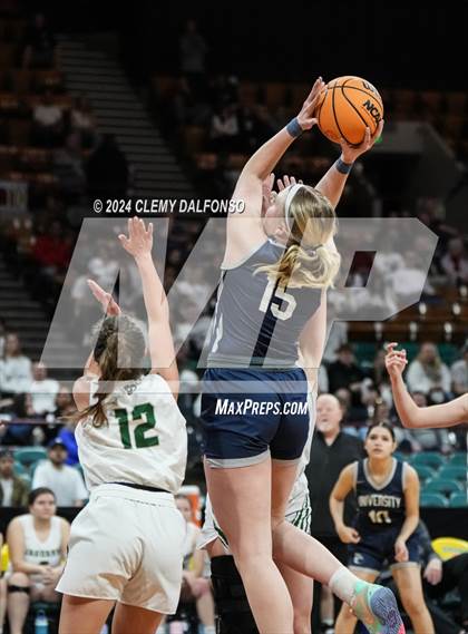 Thumbnail 1 in University vs D'Evelyn (CHSAA 4 AGreat 8) photogallery.