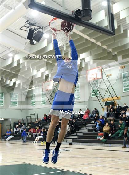 Thumbnail 1 in Slam Dunk Competition (Steve Cauchi Ram Jam) photogallery.