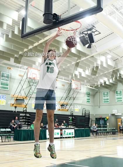 Thumbnail 2 in Slam Dunk Competition (Steve Cauchi Ram Jam) photogallery.