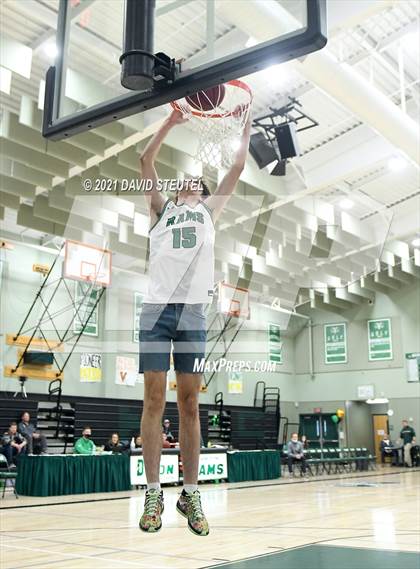 Thumbnail 1 in Slam Dunk Competition (Steve Cauchi Ram Jam) photogallery.