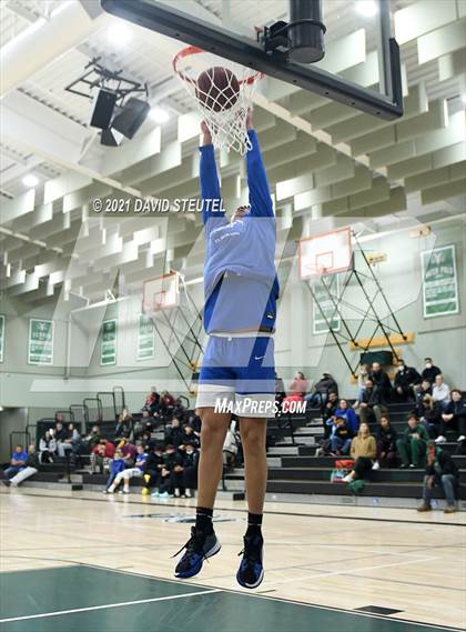 Thumbnail 1 in Slam Dunk Competition (Steve Cauchi Ram Jam) photogallery.