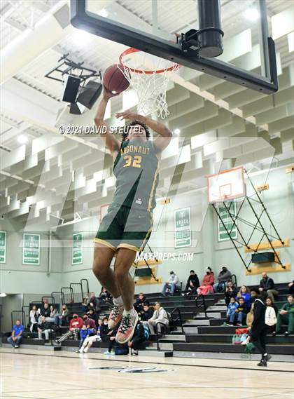 Thumbnail 2 in Slam Dunk Competition (Steve Cauchi Ram Jam) photogallery.