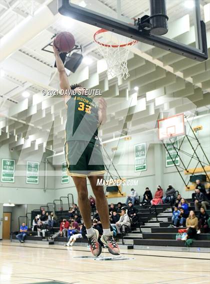 Thumbnail 1 in Slam Dunk Competition (Steve Cauchi Ram Jam) photogallery.