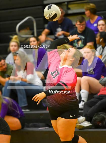 Thumbnail 2 in Berean Academy vs Hixson (Hixson Invitational Tournament) photogallery.