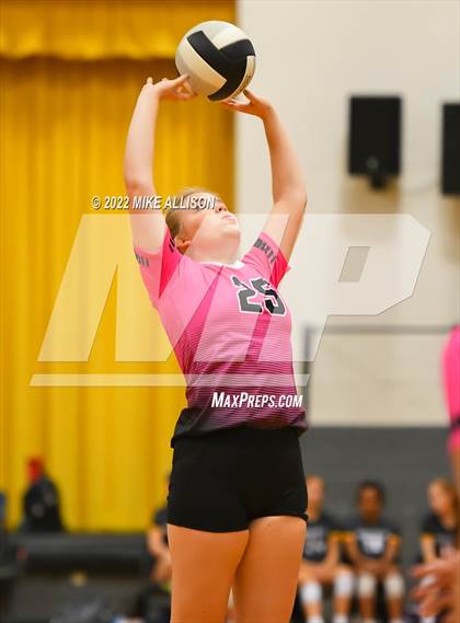 Thumbnail 2 in Berean Academy vs Hixson (Hixson Invitational Tournament) photogallery.
