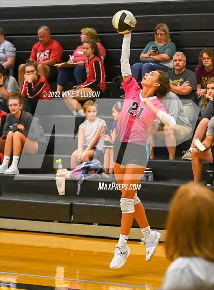Thumbnail 1 in Berean Academy vs Hixson (Hixson Invitational Tournament) photogallery.