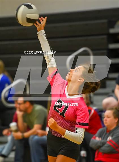 Thumbnail 3 in Berean Academy vs Hixson (Hixson Invitational Tournament) photogallery.