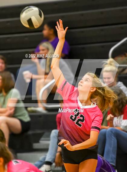 Thumbnail 2 in Berean Academy vs Hixson (Hixson Invitational Tournament) photogallery.