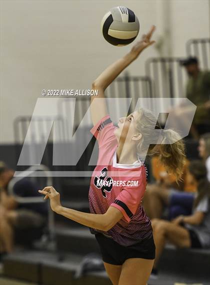 Thumbnail 1 in Berean Academy vs Hixson (Hixson Invitational Tournament) photogallery.