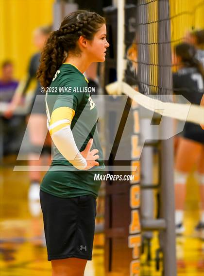 Thumbnail 3 in Berean Academy vs Hixson (Hixson Invitational Tournament) photogallery.