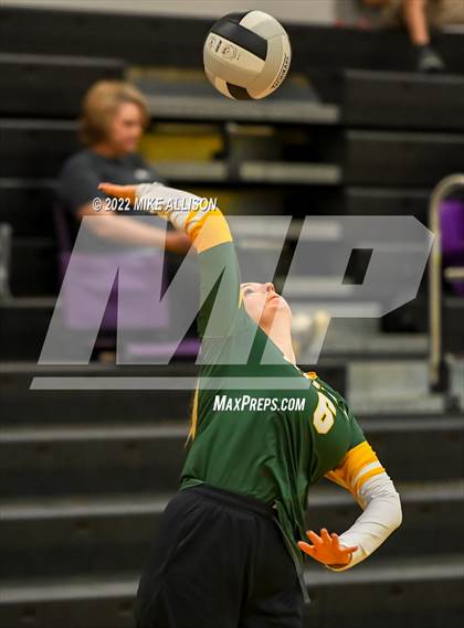 Thumbnail 3 in Berean Academy vs Hixson (Hixson Invitational Tournament) photogallery.