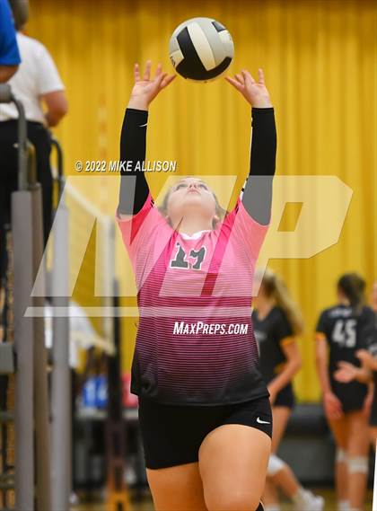 Thumbnail 1 in Berean Academy vs Hixson (Hixson Invitational Tournament) photogallery.