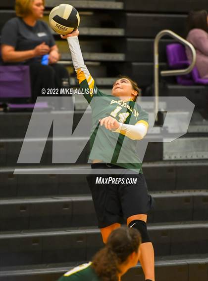 Thumbnail 1 in Berean Academy vs Hixson (Hixson Invitational Tournament) photogallery.