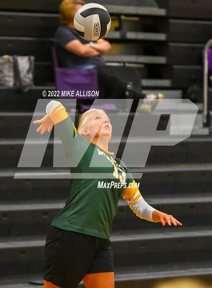 Thumbnail 2 in Berean Academy vs Hixson (Hixson Invitational Tournament) photogallery.